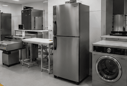 Appliances & White Goods