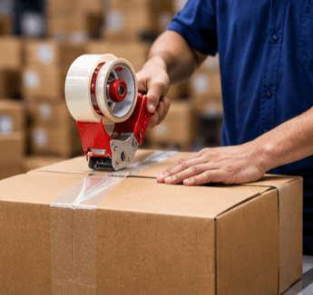 Tape Roll & Packaging