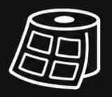 Label Roll Industry icon