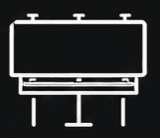 Signage Industry icon
