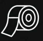 Tape Roll & Packaging icon