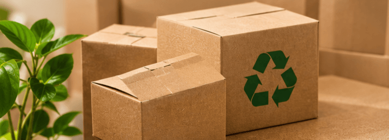Sustainable Packaging: Eco-friendly Tapes for a Better Tomorrow