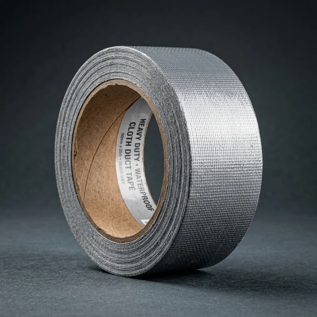 Grey Duct Tape - BOPP Tape Packaging Specialty Tapes