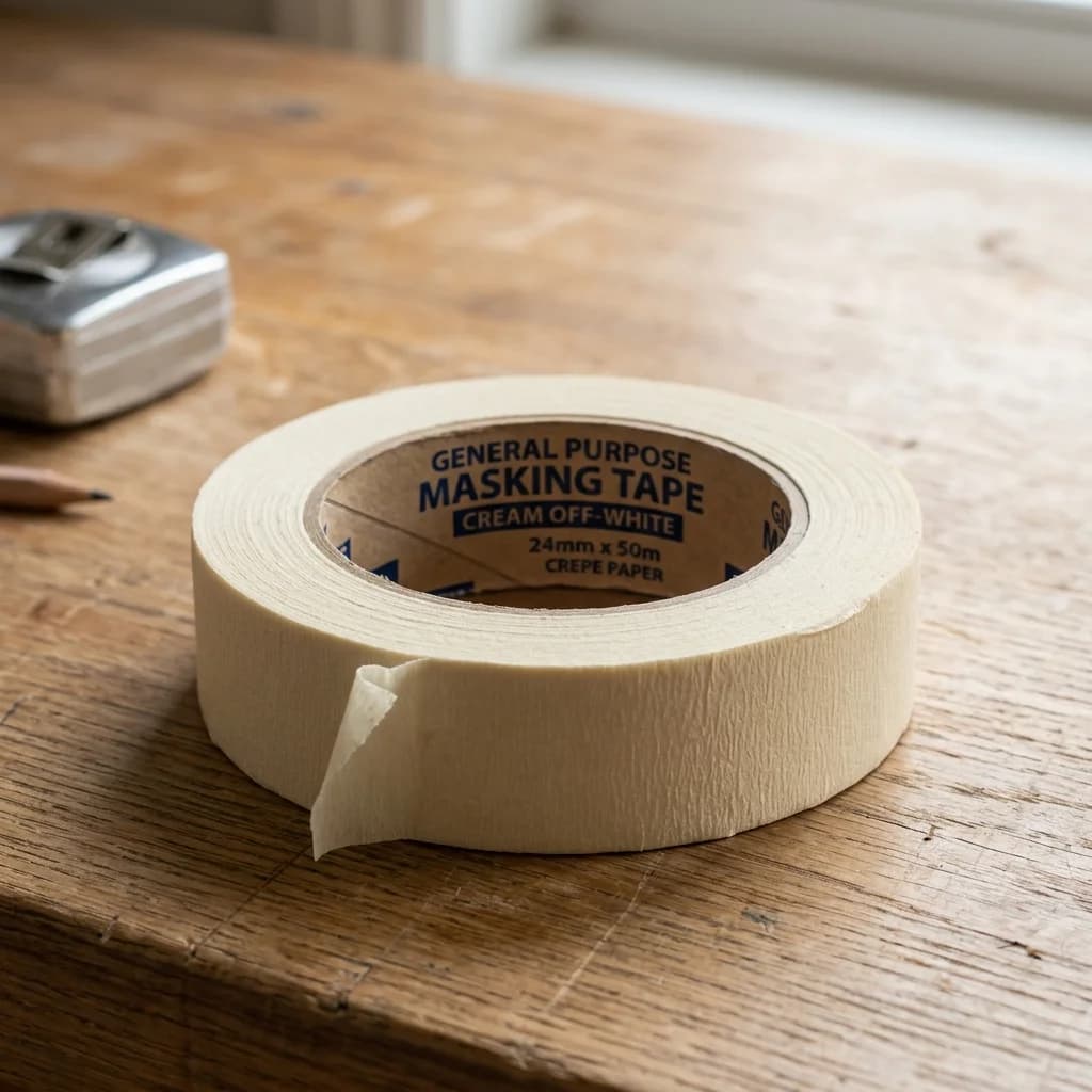 Masking Tape - BOPP Tape Packaging Specialty Tapes