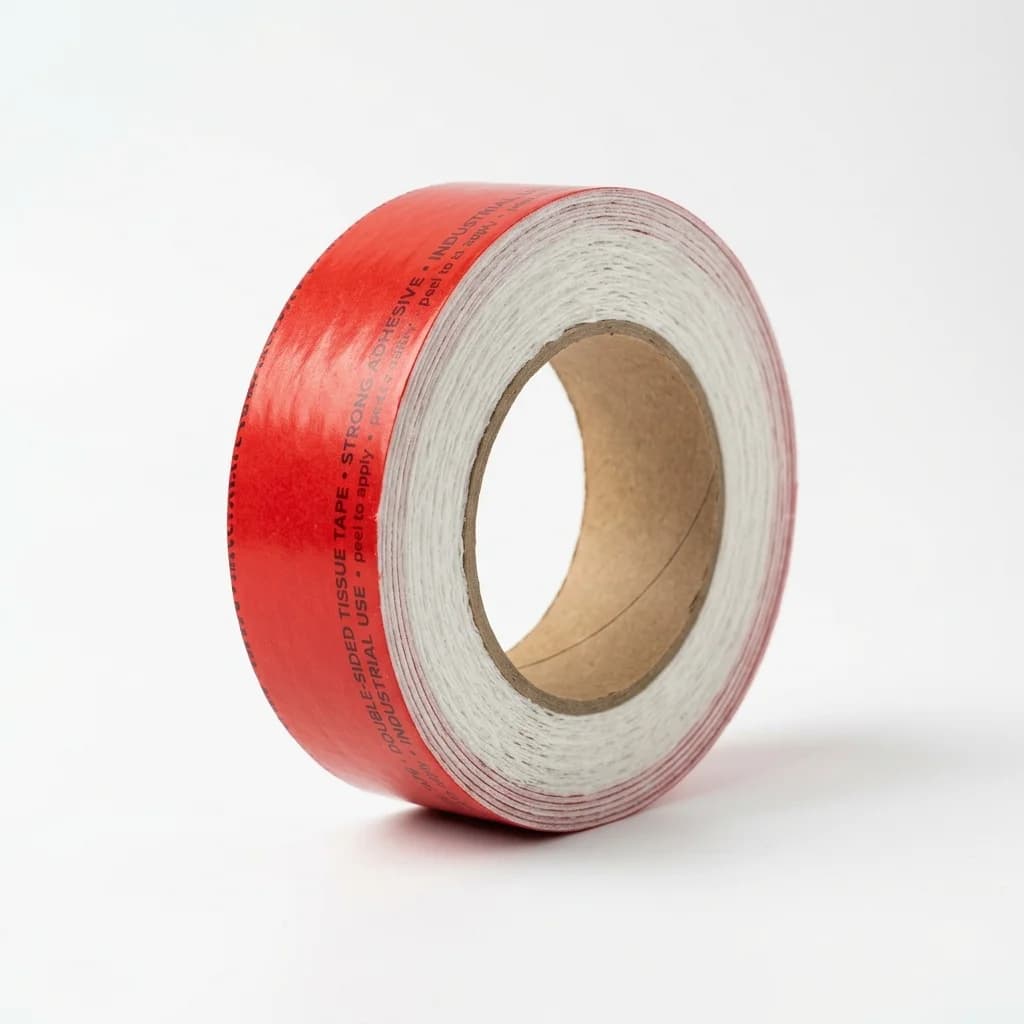 Tissue Double Sided Tape - BOPP Tape Packaging Double Sided Tapes