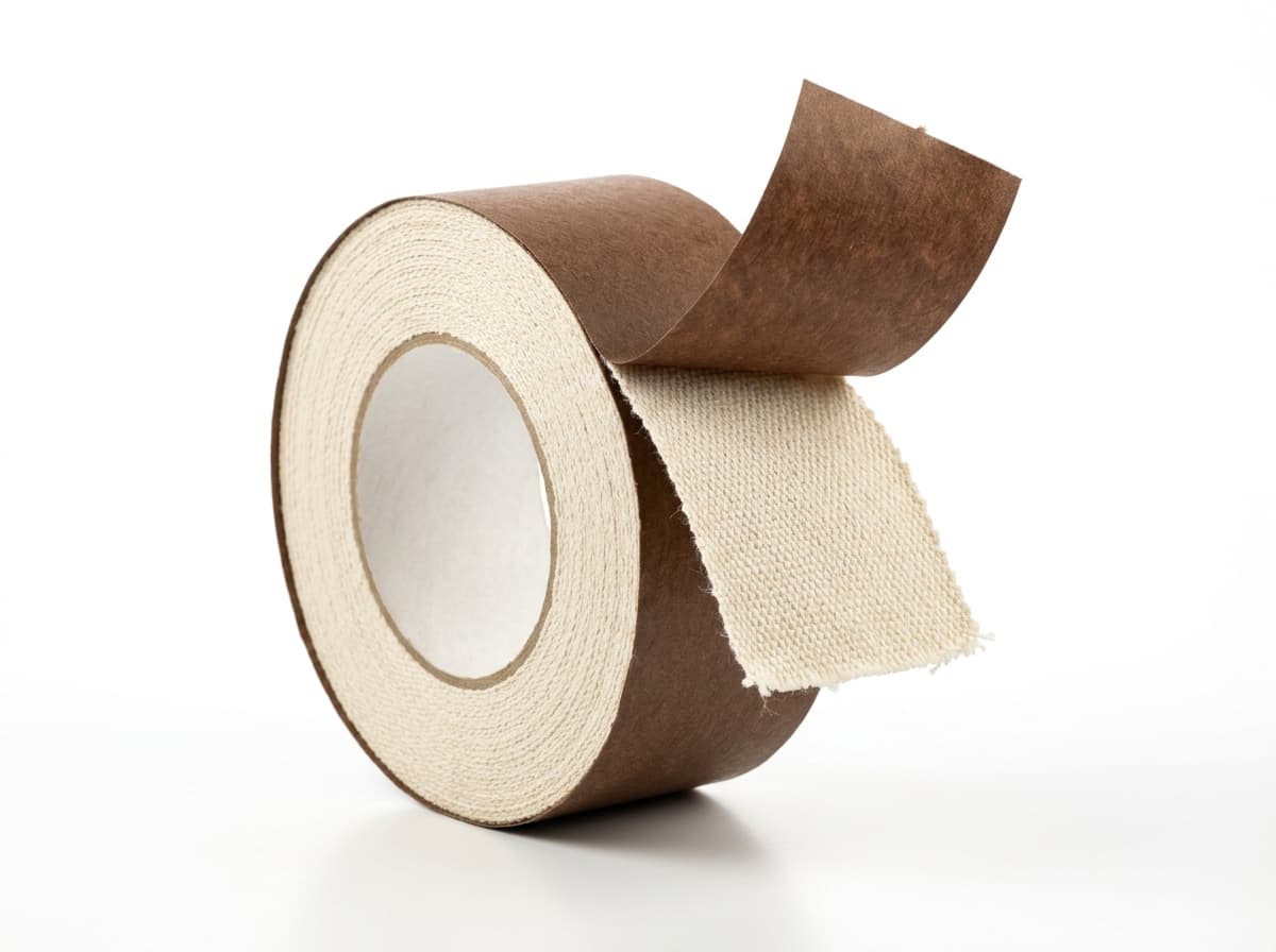 Non-Waterproof Cotton Tape manufactured by Kalashree Poly Pack