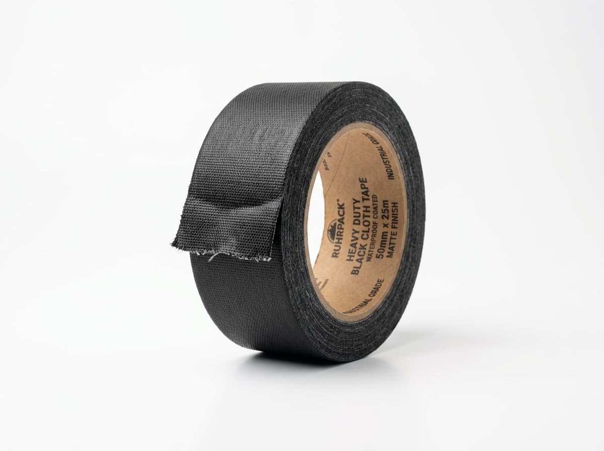 Grey Duct Tape manufactured by Kalashree Poly Pack