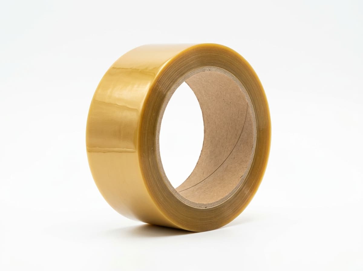 Plain BOPP Tape manufactured by Kalashree Poly Pack