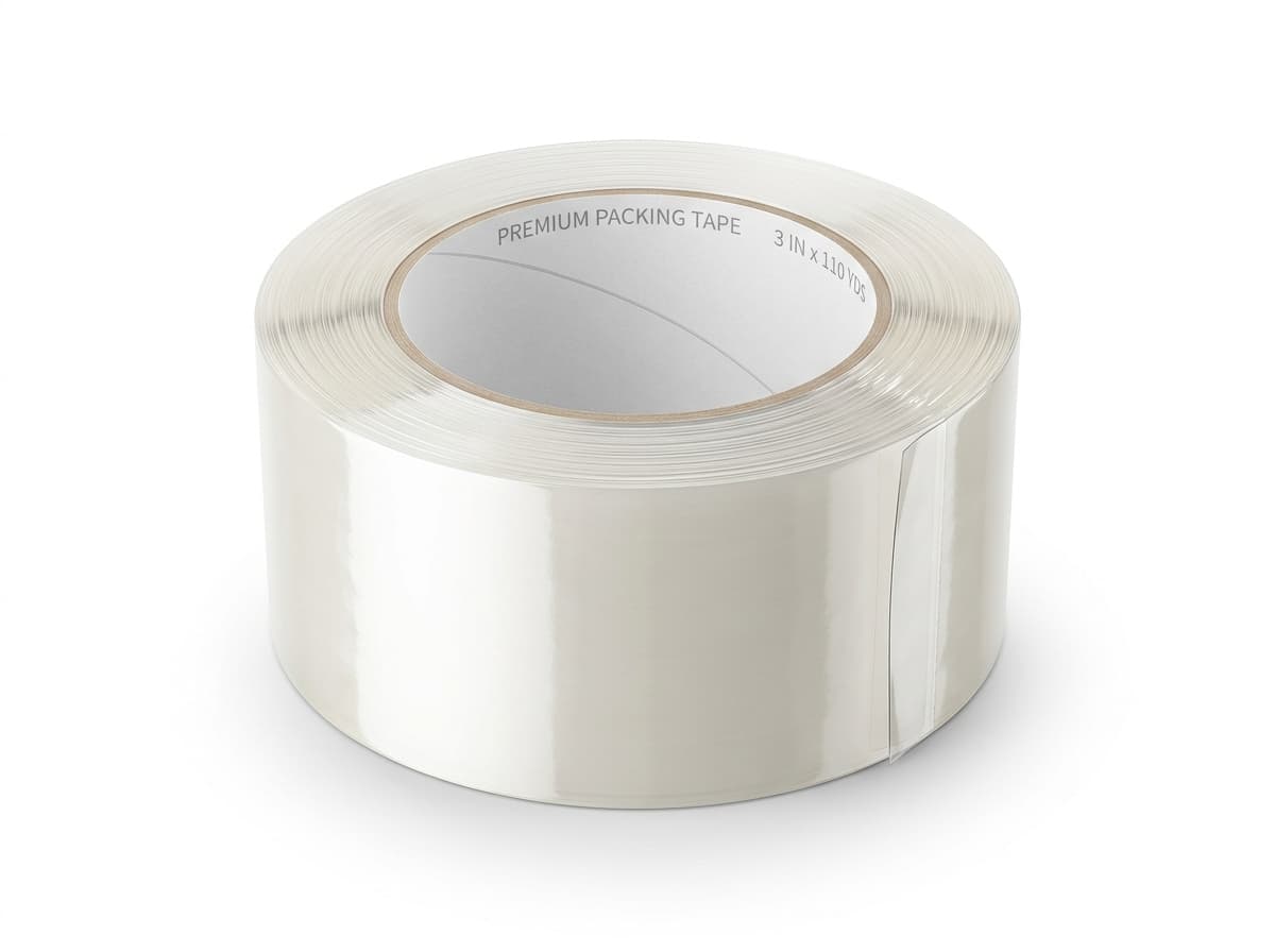 Self Adhesive BOPP Tape