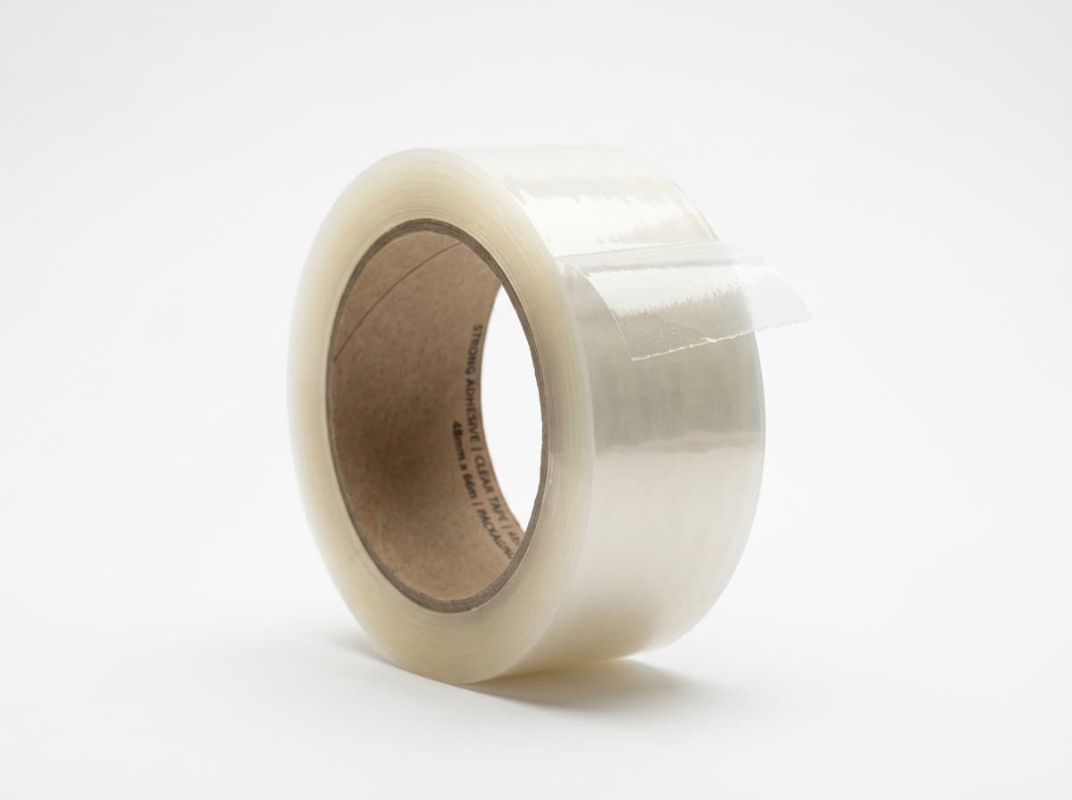 Single Sided BOPP Tape