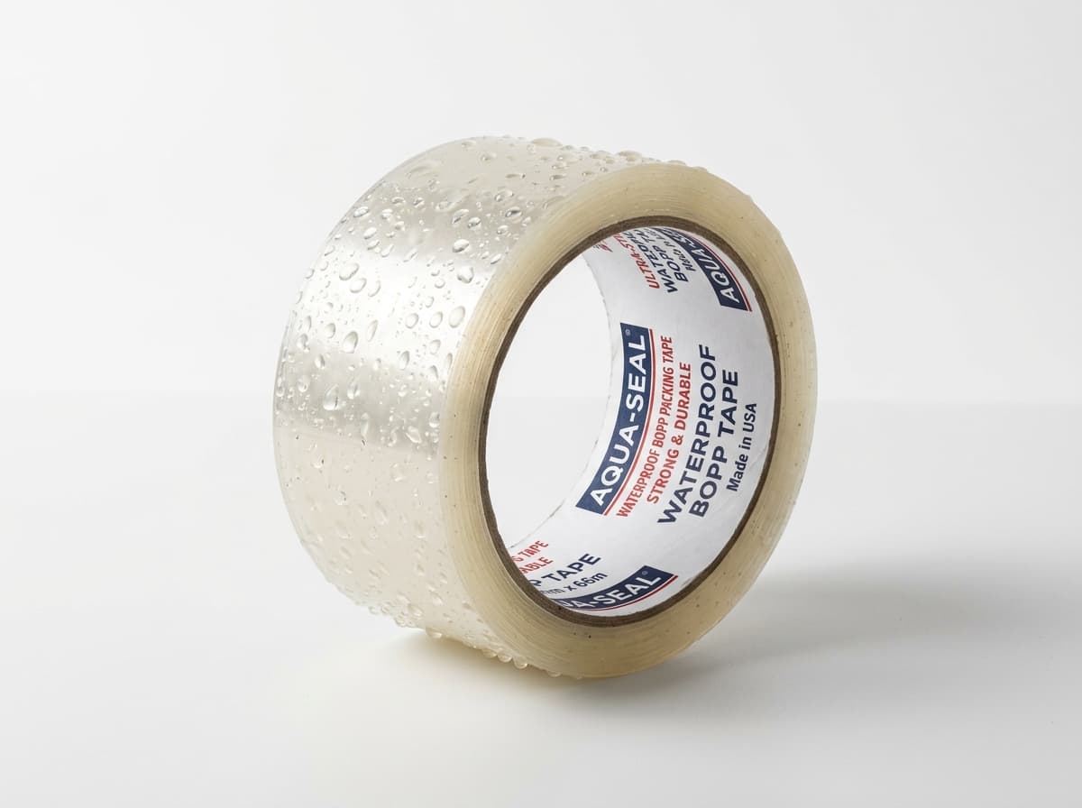 Waterproof BOPP Tape
